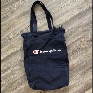 champion tote bag